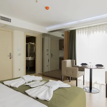 Onur Apart-hotel Istambul