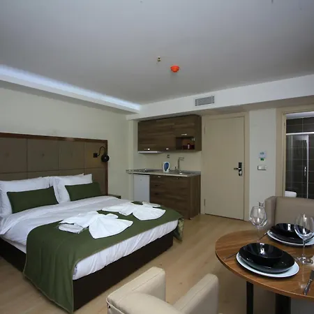 Apart-hotel Onur