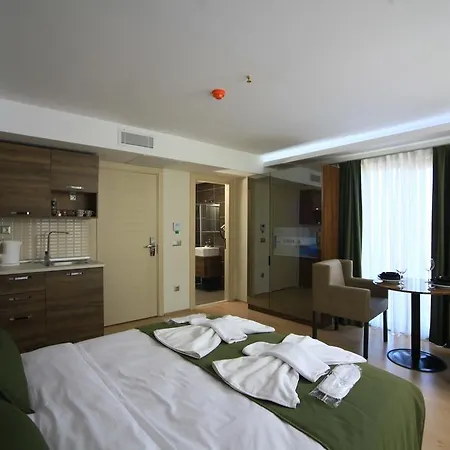 Onur Ξενοδοχείο με διαμερίσματα *