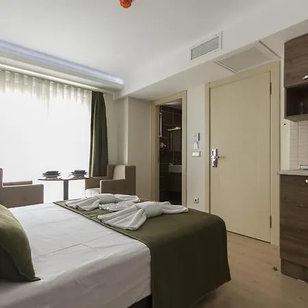 Aparthotel Onur Istanbul