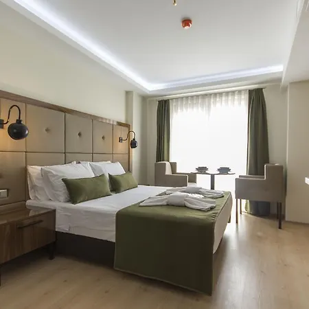 Onur Apart Otel *