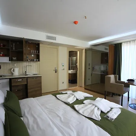 Onur Apartmanhotel *