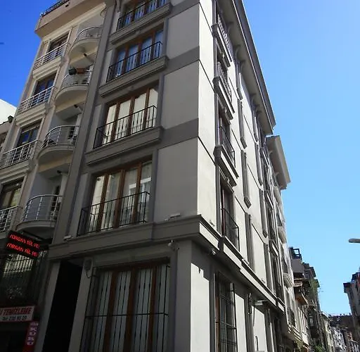 Aparthotel Onur Istanboel