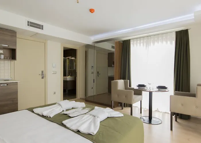 Onur Aparthotel Istanboel