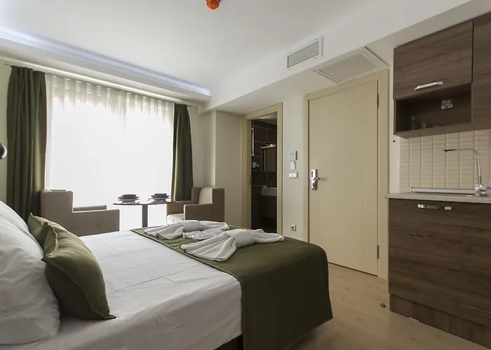 Aparthotel Onur Istanboel