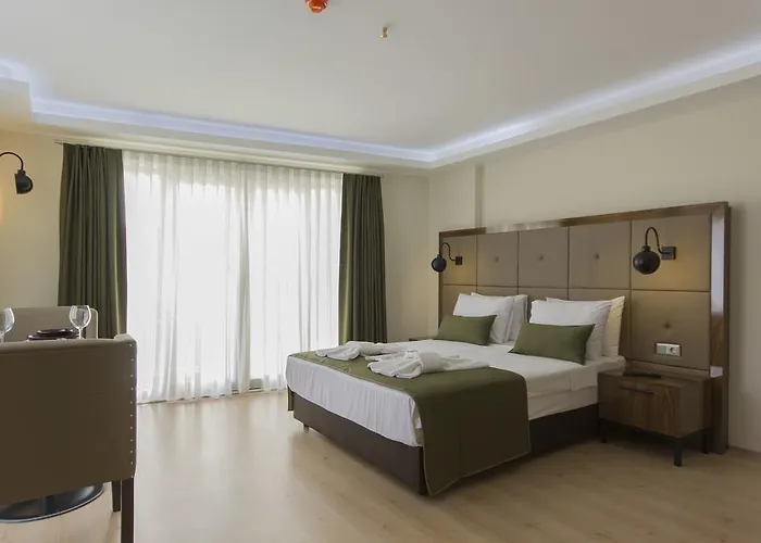Aparthotel Onur Istanboel