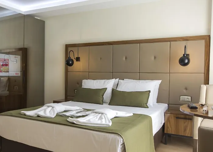 Aparthotel Onur Istanboel