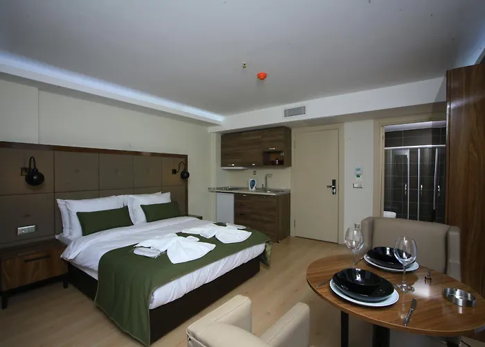 Aparthotel Onur